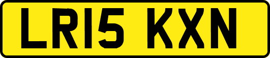 LR15KXN