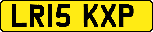 LR15KXP