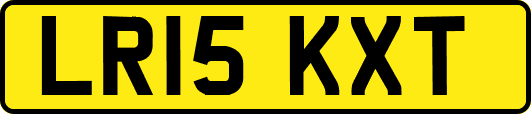 LR15KXT