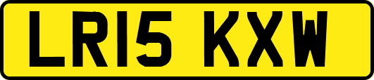 LR15KXW