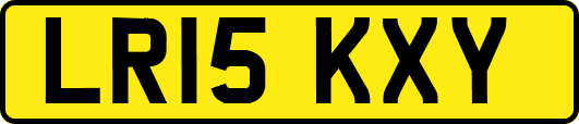 LR15KXY