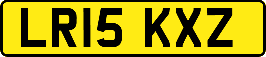 LR15KXZ
