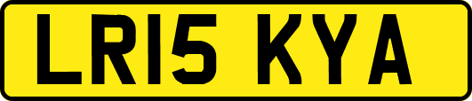 LR15KYA