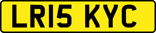 LR15KYC