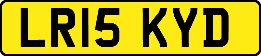 LR15KYD