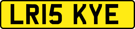 LR15KYE