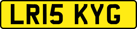 LR15KYG