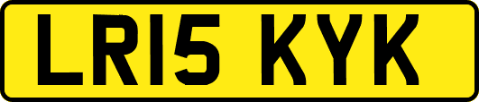 LR15KYK