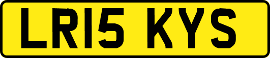 LR15KYS