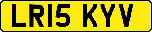 LR15KYV