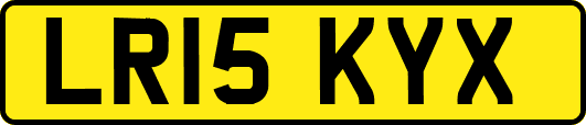 LR15KYX