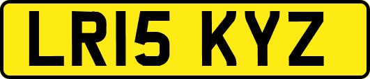 LR15KYZ
