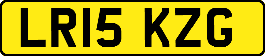 LR15KZG