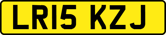 LR15KZJ