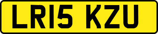 LR15KZU