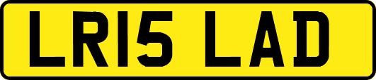 LR15LAD