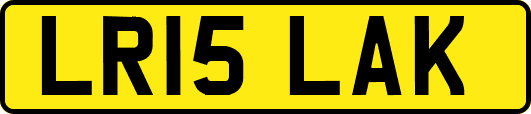 LR15LAK