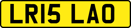 LR15LAO