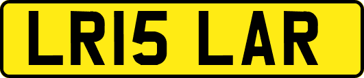 LR15LAR