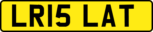 LR15LAT