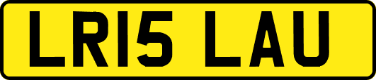 LR15LAU