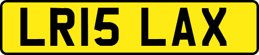LR15LAX