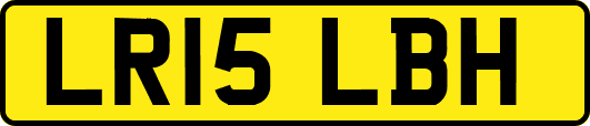 LR15LBH