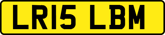 LR15LBM