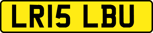 LR15LBU