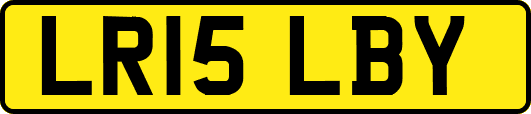 LR15LBY