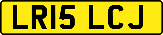 LR15LCJ