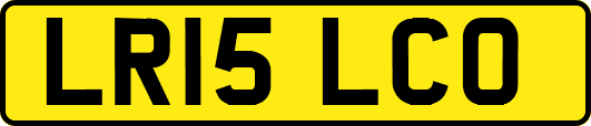 LR15LCO