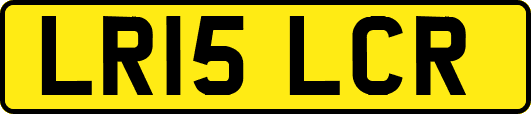 LR15LCR
