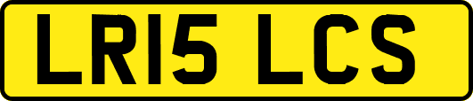 LR15LCS