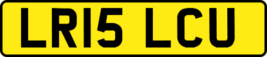 LR15LCU