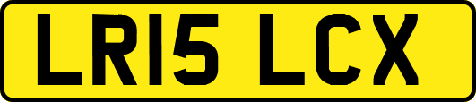 LR15LCX