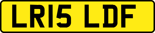 LR15LDF