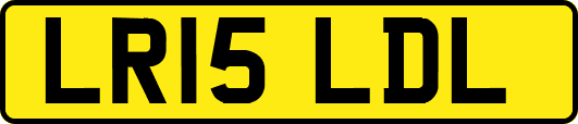 LR15LDL