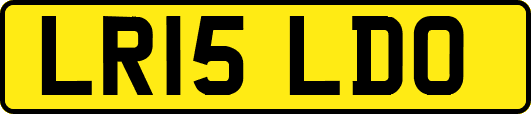 LR15LDO