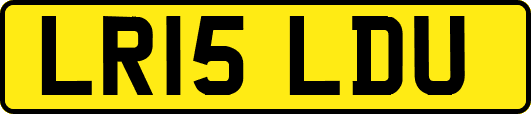 LR15LDU