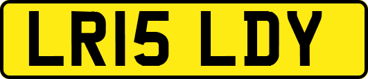 LR15LDY