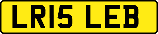 LR15LEB