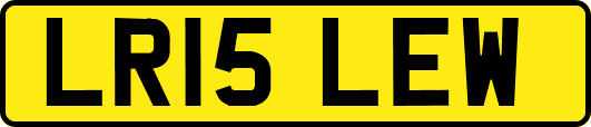 LR15LEW