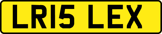 LR15LEX
