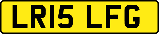 LR15LFG