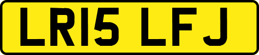LR15LFJ