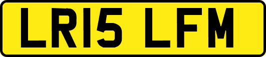 LR15LFM