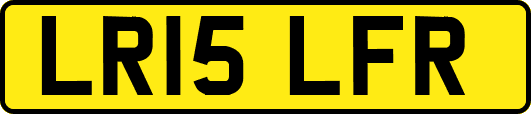 LR15LFR