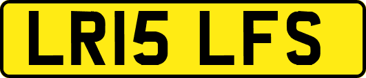 LR15LFS