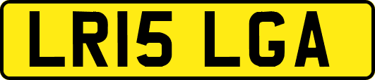 LR15LGA